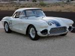 Chevrolet Corvette Traco 292 Race Car 1961 года
